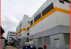 Kian Teck Road (D22), Warehouse #575453841